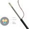 HAI FRP Single Mode GYFFY Aerial Fiber Optic Cable 6/8/12/24 Cores Mini ADSS