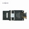 Hợp kim ZINC FTP CAT 7 Keystone Jack RJ45 STP Keystone Ethernet Coupler