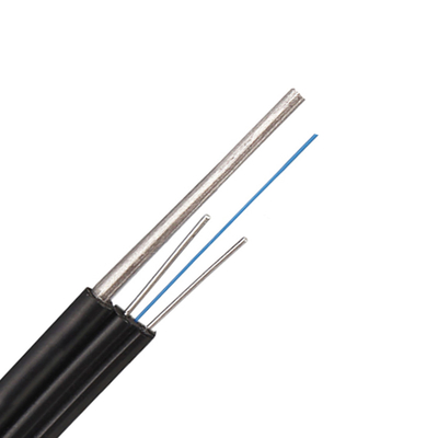Cáp thả trên không ngoài trời GJYXCH 2 Core FTTH 2x5mm G.657A2